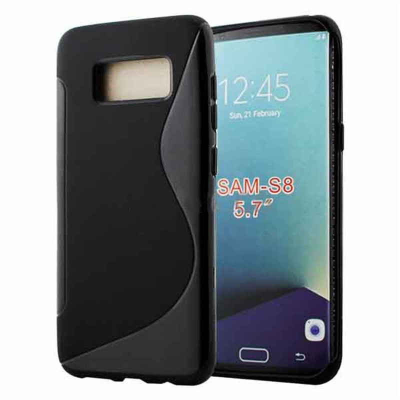 Soft TPU Case for Samsung Galaxy S8 Soft TPU Case for Samsung Galaxy S8